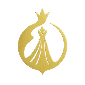 لوگوی مزون نارشا — طراحی و دوخت لباس اختصاصی در اردبیل